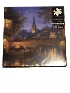 Lang Puzzle Crepuscolare Riflessi 1000 Pezzi Pozzi St -Sigillato - Foto 1 di 6