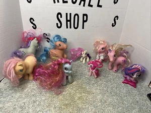 My little Pony Vintage Lot 1982,83,84 und 2000 bis 2007 - Bild 1 von 3