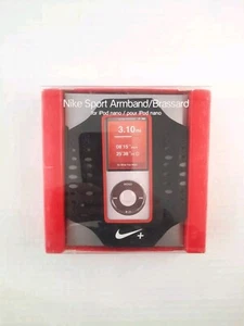 Nike Sport Armband/Brassard for iPod Nano 4th Generation - Picture 1 of 2