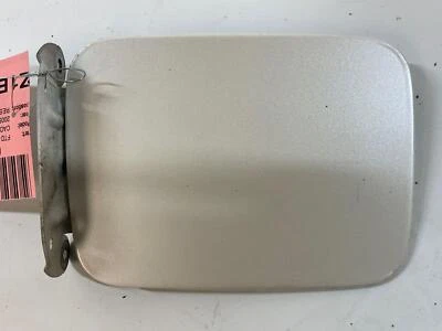 2003 - 2007 Cadillac CTS White Diamond 98U Fuel Tank Door - Image 1 of 4