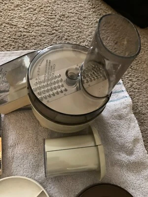 Vintage Oster Kitchen Center Regency Salad Maker Parts Only - Image 1 of 3