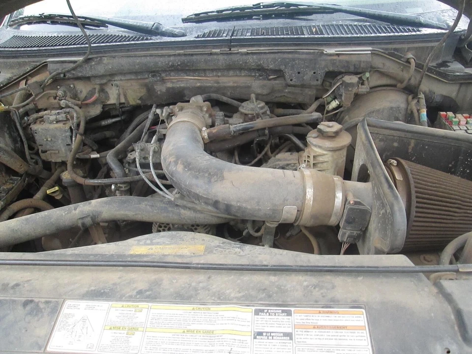 Antena usada compatible con: Ford F150 2001 camioneta grado A Foto 1 de 4