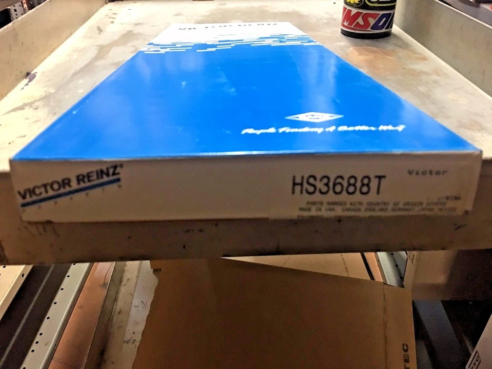 Juego de juntas de culata de motor Victor HS3688T Foto 1 de 2