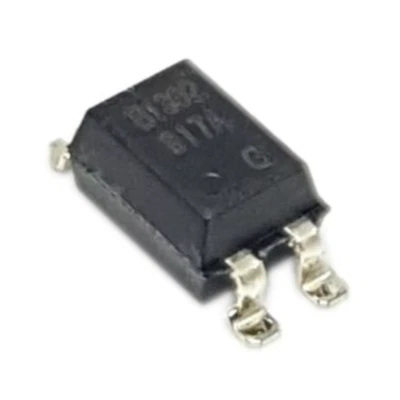 10 Stück PC817a 817 EL817 Optokoppler Optocoupler 1 Kanal SMD-4 SMDIP-4 - Bild 1 von 3