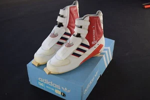 Adidas Skating Ski Langlauf Slope Schuh Shoe Trainer Sneaker Vintage Deadstock 8 - Bild 1 von 11