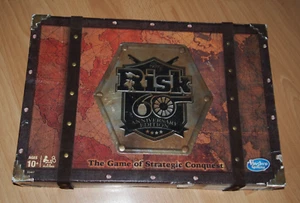HASBRO RISK EDICIÓN 60 ANIVERSARIO - Imagen 1 de 3