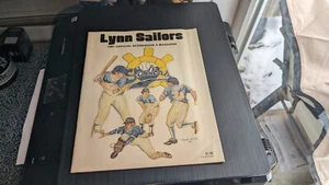 1981 Lynn Sailors Minor League Baseball Program - Picture 1 of 4
