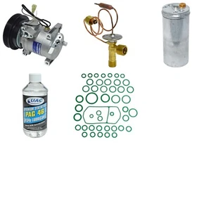 For 2002-2003 Mazda Protege5 A/C Compressor Kit UAC - Picture 1 of 1