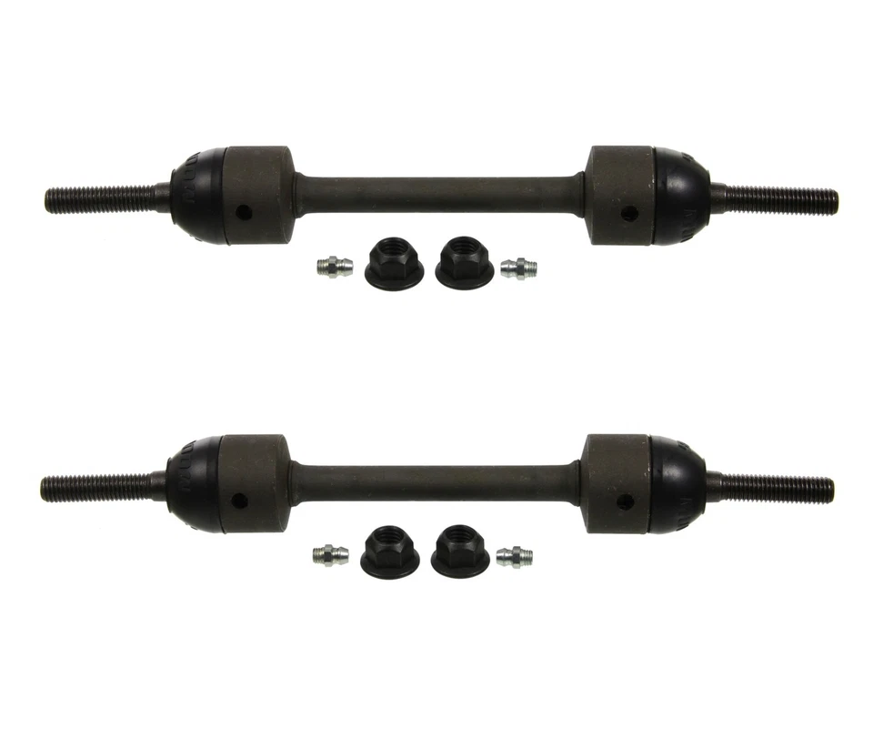 Pair Set of 2 Front Moog Susp Stabilizer Bar Links for Dodge SRT Viper 96-13 - Image 1 of 1