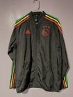 Adidas Ajax Amsterdam Icons Woven Jacket Bob Marley [H37574] Size: S Men’s