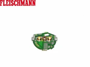 Placa de motor Fleischmann H0 00504742 / placa de almacenamiento aislada - NUEVA + EMBALAJE ORIGINAL - Imagen 1 de 2