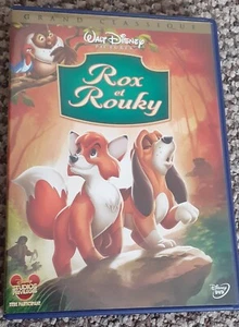 The Fox and the Hound/Rox et Rouky - Picture 1 of 5