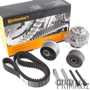 CONTI Zahnriemensatz Wasserpumpe für Opel Astra G H J Vectra C Zafira B C Benzin - Bild 1 von 4