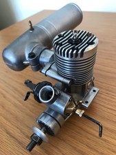 Super Tigre S45 (7.4cc) Ring FI Glow Engines Nitro R/C Model Aircraft Helicop