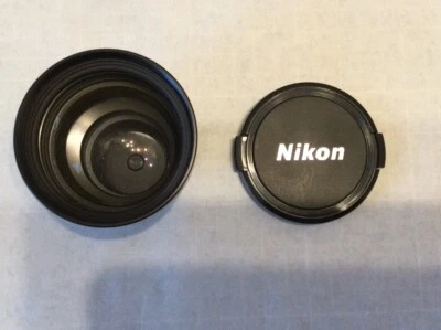 NIKON TC-E2 2X TELECONVERTER LEN ( FOR COOLPIX 4300 4500 5000 CAMERAS) - Image 1 of 2