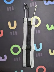 Official Nintendo Wii Wrist Strap - Picture 1 of 7
