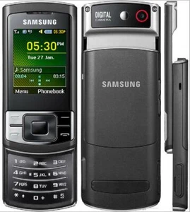 Samsung C3050 Stratus C3053 2G GSM 850 900 1800 1900 Radio Slider Phone - Picture 1 of 7