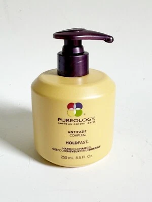 Pureology  Hold Fast Hard Hold Hair Gel 8.5 fl Oz / 250 ml Discontinued - Image 1 of 4