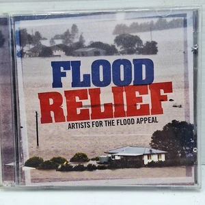 Various - Flood Relief (Artists For The Flood Appe... (CD 2011MUSIC CD OZ SELLER - Picture 1 of 2