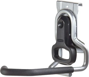Fasttrack Garage Organization System, Vertical Bike Hook, Bike Storage, Holds up - Picture 1 of 12