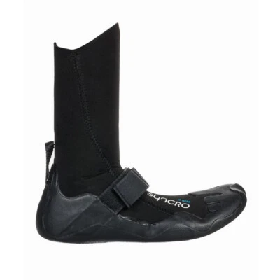 Roxy 3mm Syncro Round Toe Boot Neoprenstiefel - Black