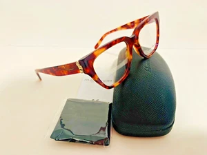 SALVATORE FERRAGAMO SF2893 214 SCHILDPATT AUTHENTISCHE BRILLE RX 53-16-140 MM NEU - Bild 1 von 10