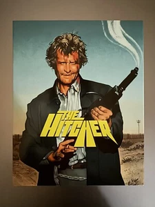 The Hitcher Blu-ray LIKE NEW - Picture 1 of 1
