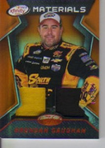 2016 Panini Certified Materials Brendan Gaughan 39/199