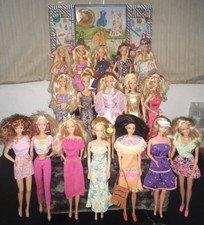 barbies de plastico