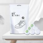 6X Sneakerballs Shoe Freshener - Footwear Gym Bags Deodorizer Locker Balls Y0u5