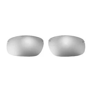Walleva Titanium ISARC Polarized Replacement Lenses For Maui Jim Ho'okipa - Picture 1 of 8