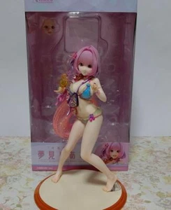 THE IDOLM@STER Yumemi Riamu Badeanzug Handelscode 1/7 Figur DreamTech JP - Bild 1 von 5