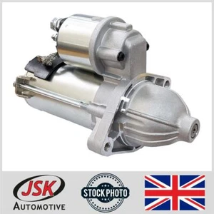 Starter Motor for Vauxhall Astra Corsa Fiat Punto Suzuki Swift 1.3 CDTi Engines - Picture 1 of 3