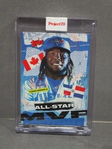 Topps Project 70 2021 Vladimir Guerrero Jr. #434 por Tyson Beck como nuevo - Imagen 1 de 2