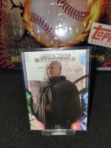 2022 Topps Star Wars Masterwork Boba Fett #BH-2 Bounty Hunting - Picture 1 of 2