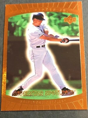 1999 Upper Deck Cal Ripken Jr. Superstar Spotlight Card # 83 - Image 1 of 2