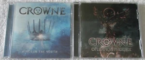 Crowne - Diskografie *2CDs+Special Edition* (Europe / H.e.a.t.) - Bild 1 von 2