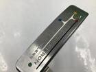 Scotty Cameron STUDIO STAINLESS NEWPORT BEACH Putter 35in With Cover Japan