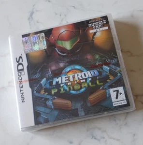 Gioco Metroid Prime Pinball new sealed WGA ready - Foto 1 di 8