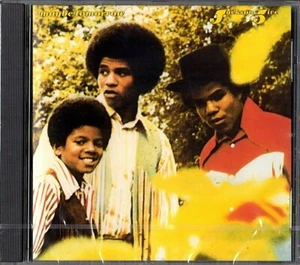 JACKSON 5 (Michael Jackson) MAYBE TOMORROW 1971 CD SIGILLATO =SPEDIZIONE GRATIS= - Imagen 1 de 2