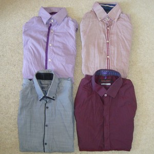 Camisas de vestir de hombre Zara | Compra online en eBay