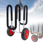 Stand-up Paddle Board Carrier Rack Trailer Surfboard Trolley Cart with Wheel 