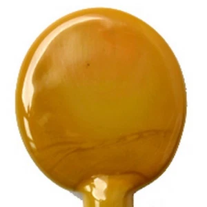 1/4 Pound Effetre (Moretti) GLASS ROD-CHROME YELLOW-5-6mm (1556414) FREE SHIPPIN - Bild 1 von 1