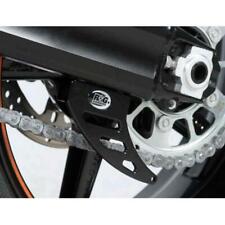 R&G Toe Chain Guard Aluminium (Black Finish) Ducati Monster S4RS 2006 - 2008