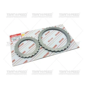 TRANSPEED 02E DQ250 DSG Transmission Clutch Steel Plates Kit For VW AUDI - Picture 1 of 7