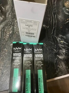 3 PACK of Vivid Envy LIQUID EYELINER VBL07 - Picture 1 of 1
