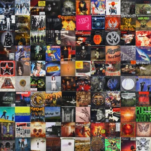 Music Songs Musik Cd Album Sampler Hardrock Metal Punk Core Sammlung Auswählen - Bild 1 von 250