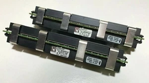 AU FB-DIMM: DDR2 PC2-6400 800Mhz 4Gb (2x 2Gb) Apple Mac Pro Early 2008 3,1 - Picture 1 of 2