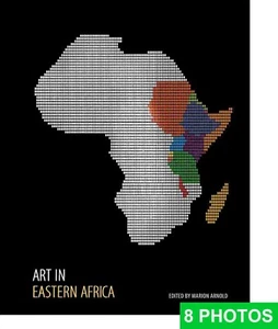 African Art in Eastern Africa Tanzania, 2008 book Illustrated 150 photos VERY GO - Picture 1 of 8