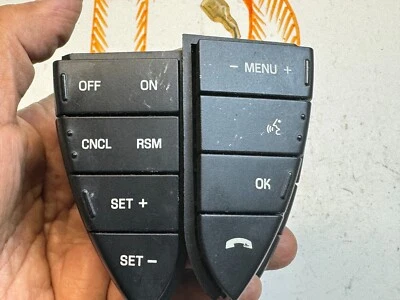 Interruptor de control de crucero Mercury Sable 2008-2009 OEM Foto 1 de 4